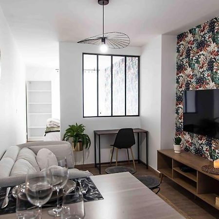 L'Escapade-Hypercentre-Parking Prive-Refait A Neuf Apartment Chateauroux Luaran gambar
