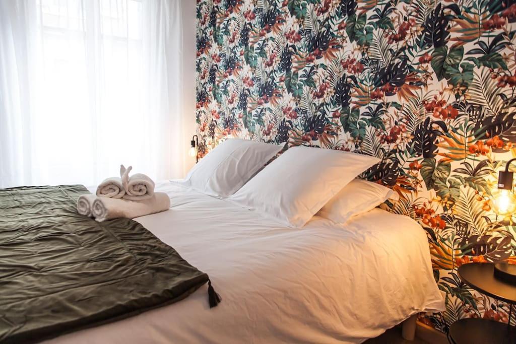 L'Escapade-Hypercentre-Parking Prive-Refait A Neuf Apartment Chateauroux Luaran gambar